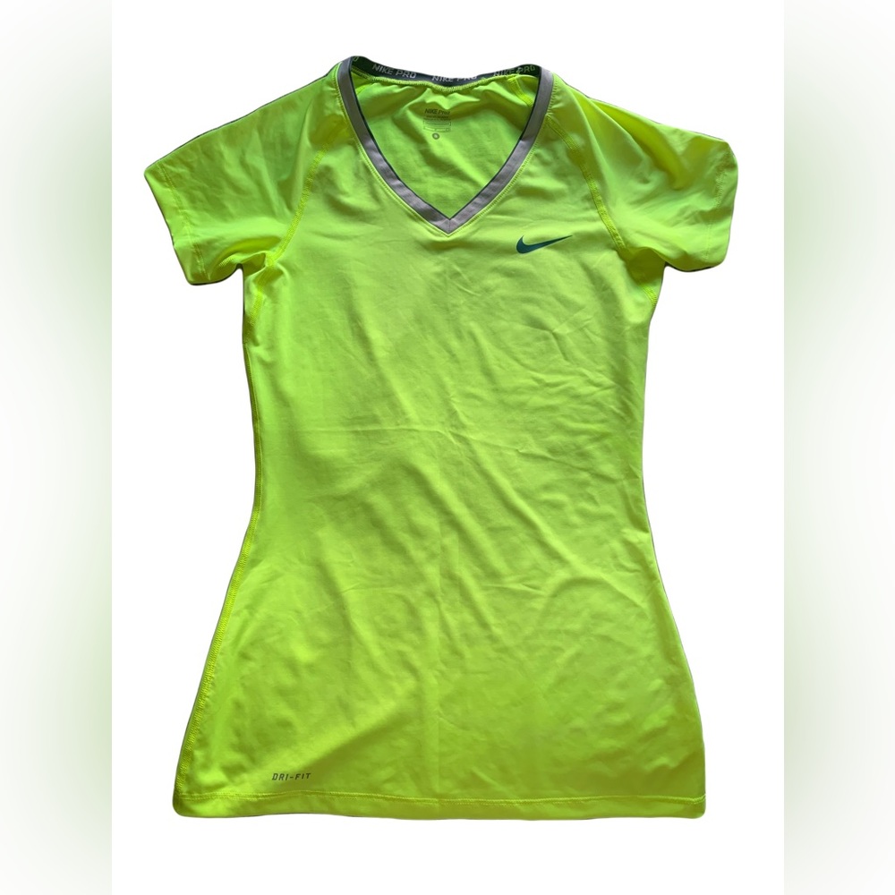 Nike Pro Dri Fit Athletic Shirt